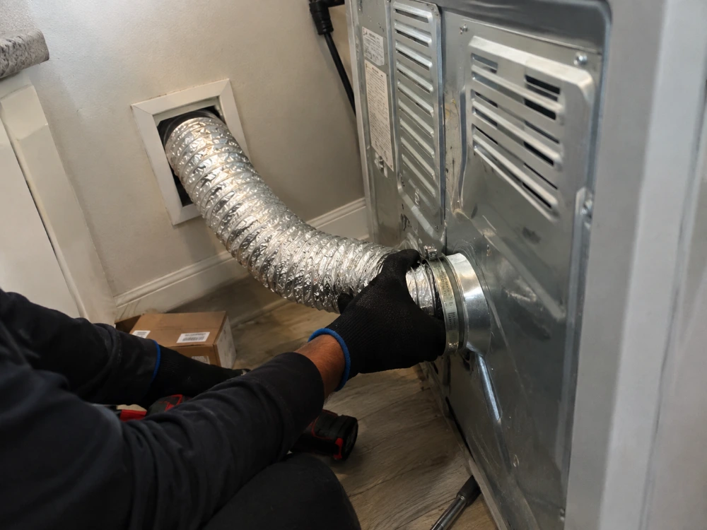 Dryer Installation Pensacola FL