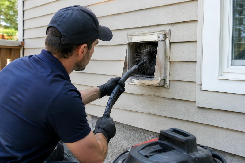 Dryer Vent Cleaning in Pensacola